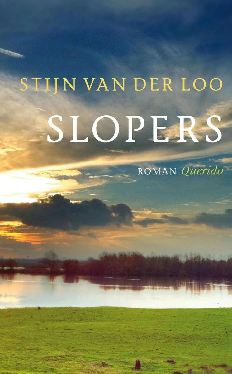 Slopers von Singel – Buchfoto