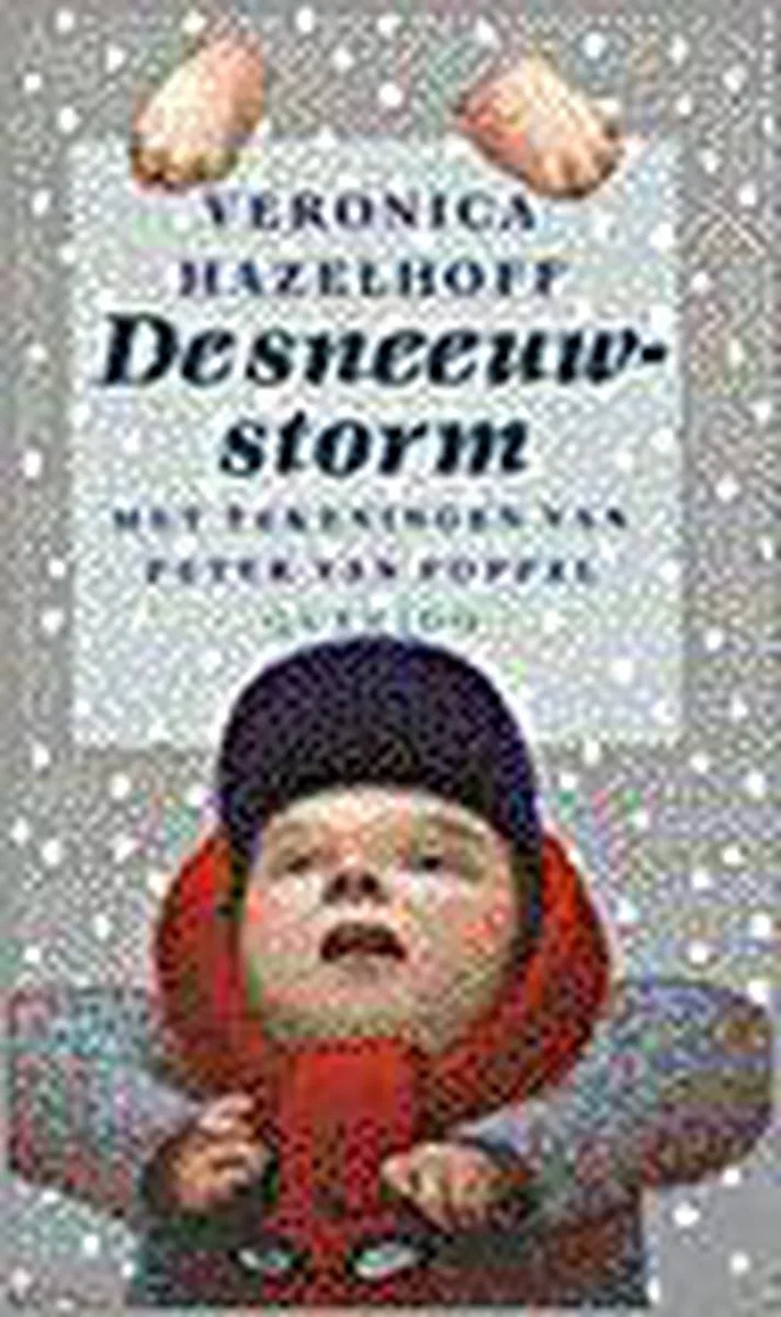 Sneeuwstorm de Singel – photo du livre