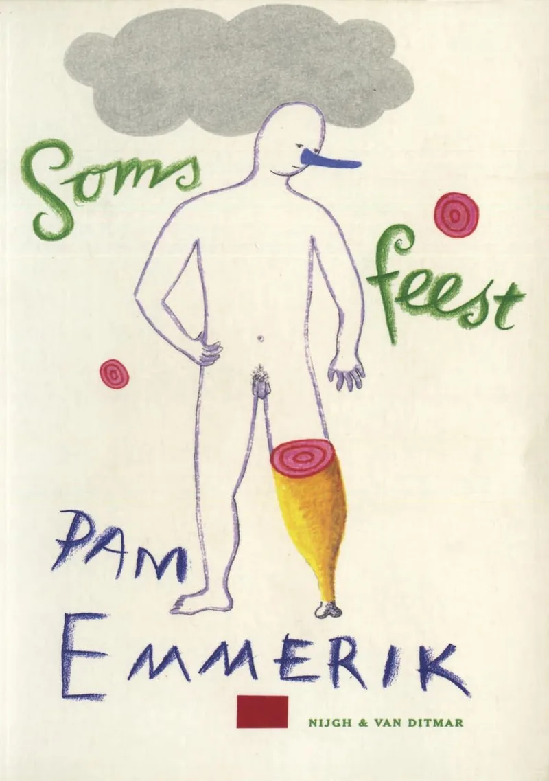 Soms feest fra Singel – billede af bogen