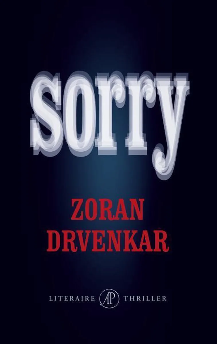 Sorry fra Singel – billede af bogen
