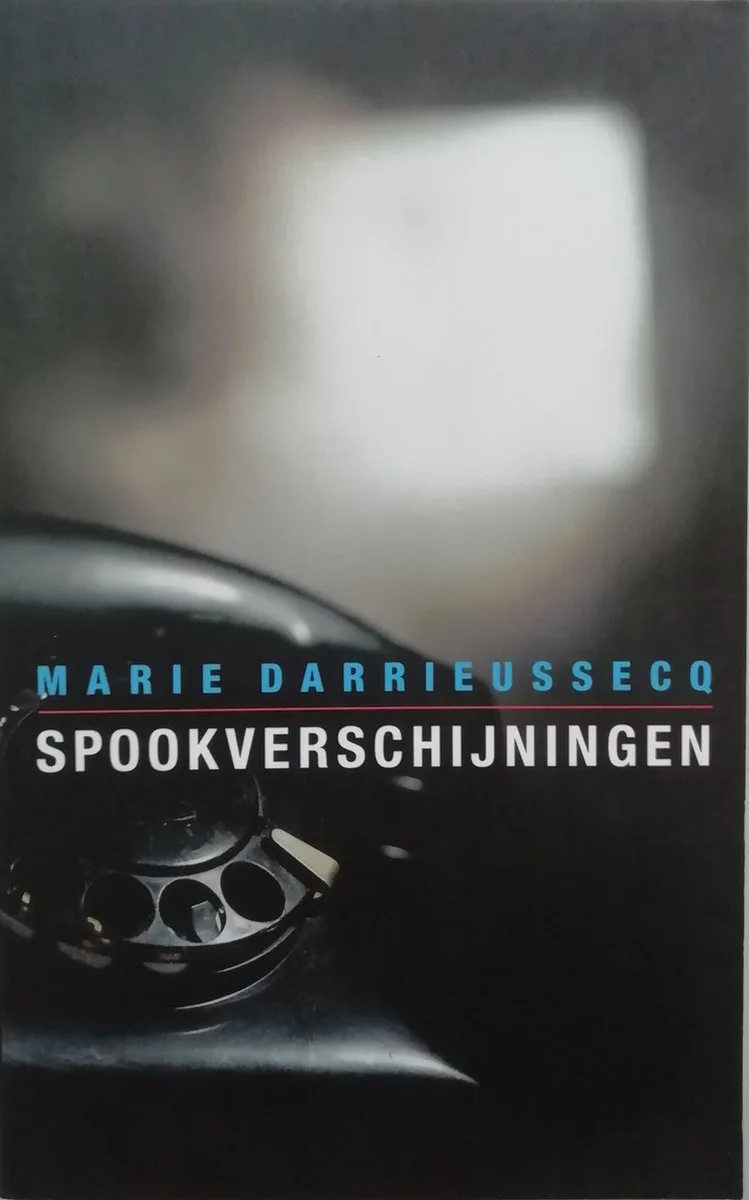 Spookverschijningen de Singel – photo du livre