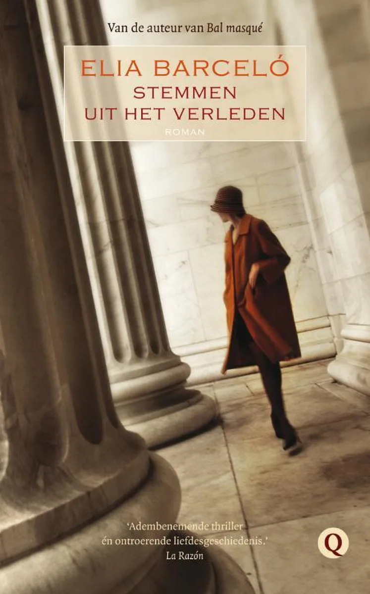 Stemmen Uit Het Verleden von Singel – Buchfoto