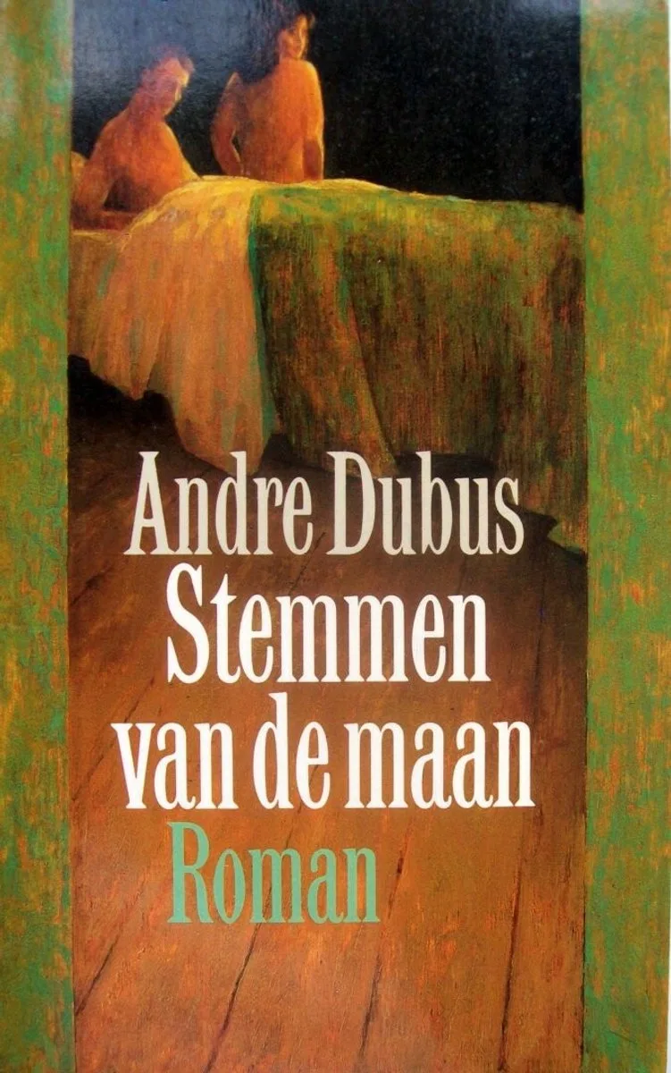 Stemmen van de maan von Singel – Buchfoto
