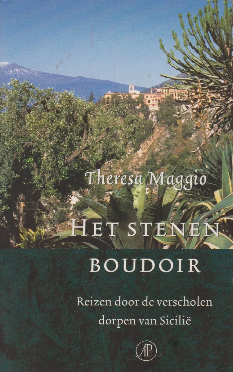 Stenen Boudoir fra Singel – billede af bogen