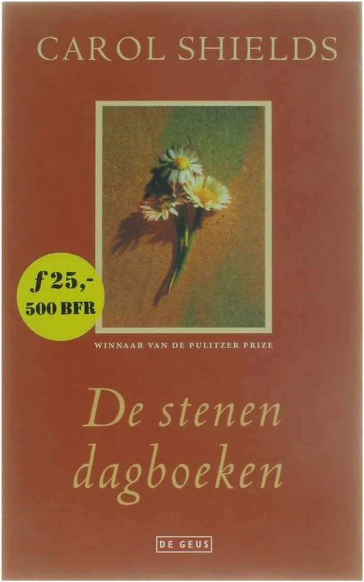 Stenen Dagboeken von Singel – Buchfoto