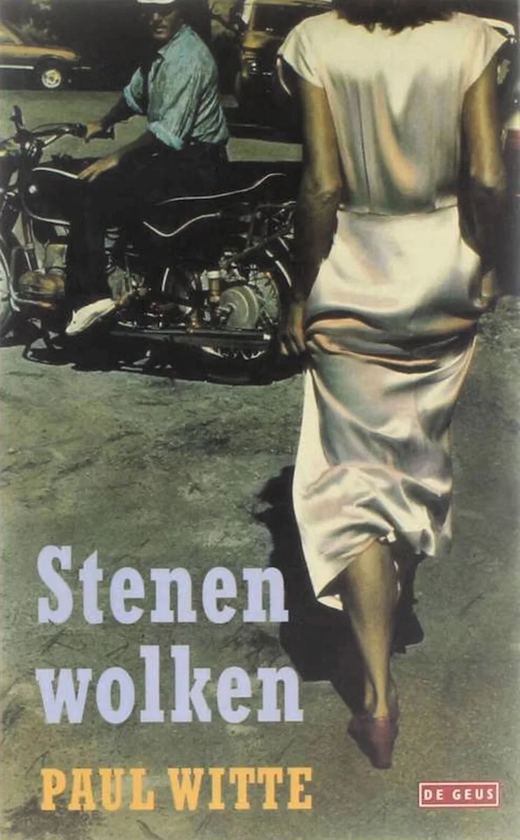 Stenen wolken von Singel – Buchfoto