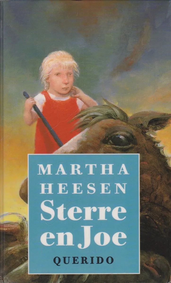 Sterre En Joe fra Singel – billede af bogen