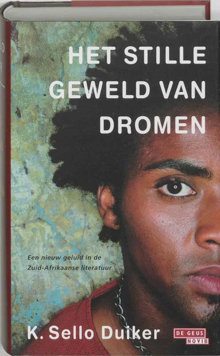 Stille Geweld Van Dromen fra Singel – billede af bogen