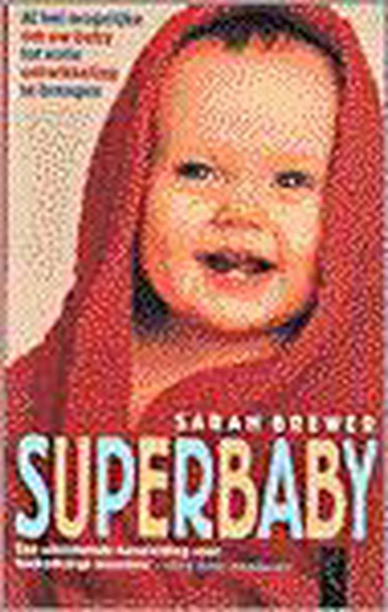 Superbaby von Singel – Buchfoto