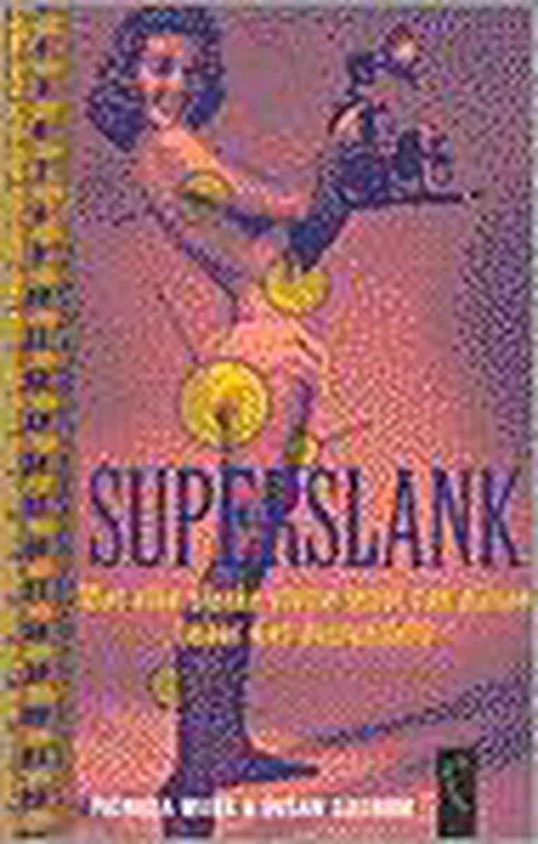 Superslank de Singel – photo du livre
