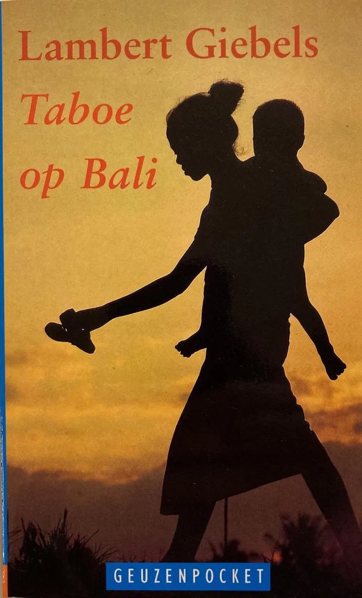 Taboe op Bali von Singel – Buchfoto