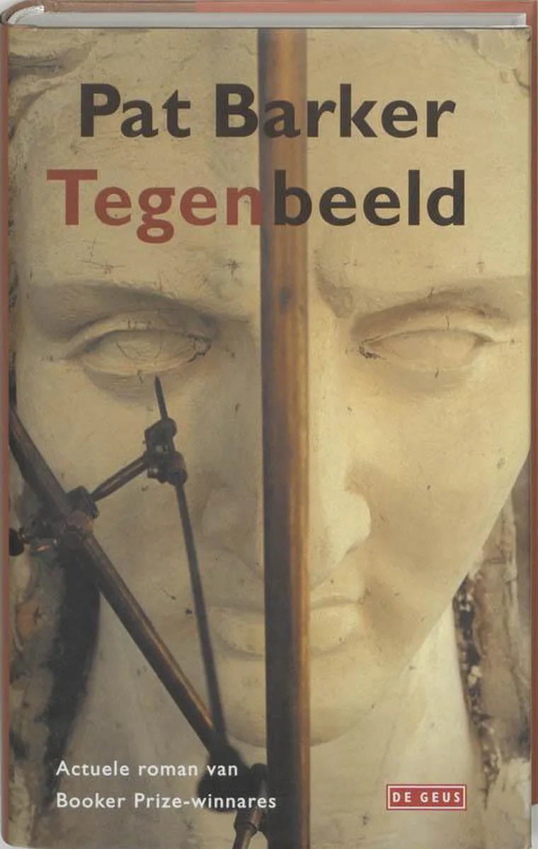 Tegenbeeld van Singel – boekfoto