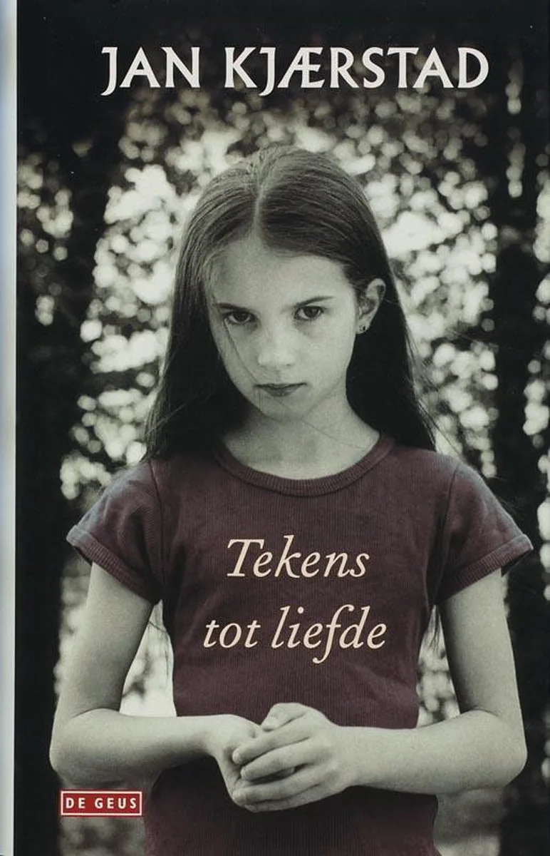 Teken Van Liefde de Singel – photo du livre