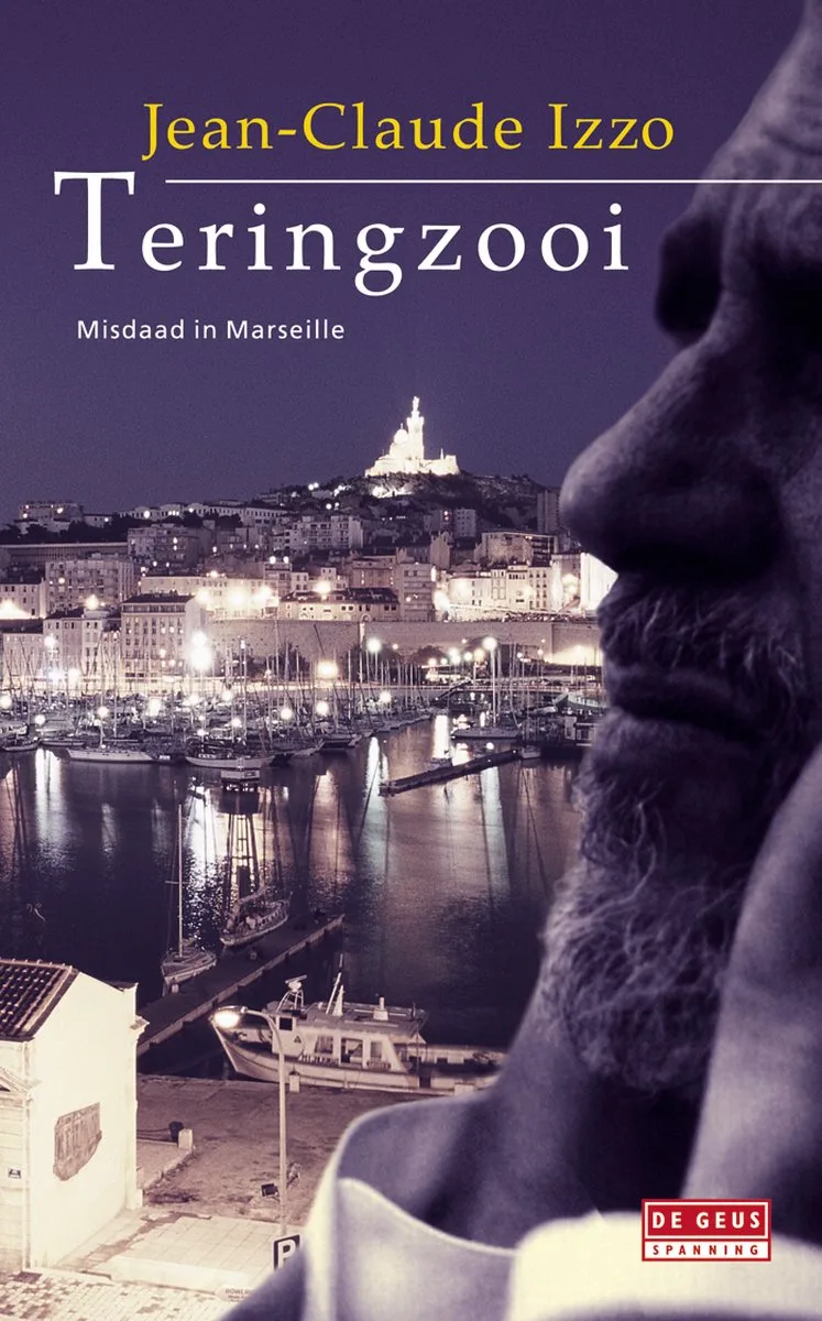 Teringzooi von Singel – Buchfoto