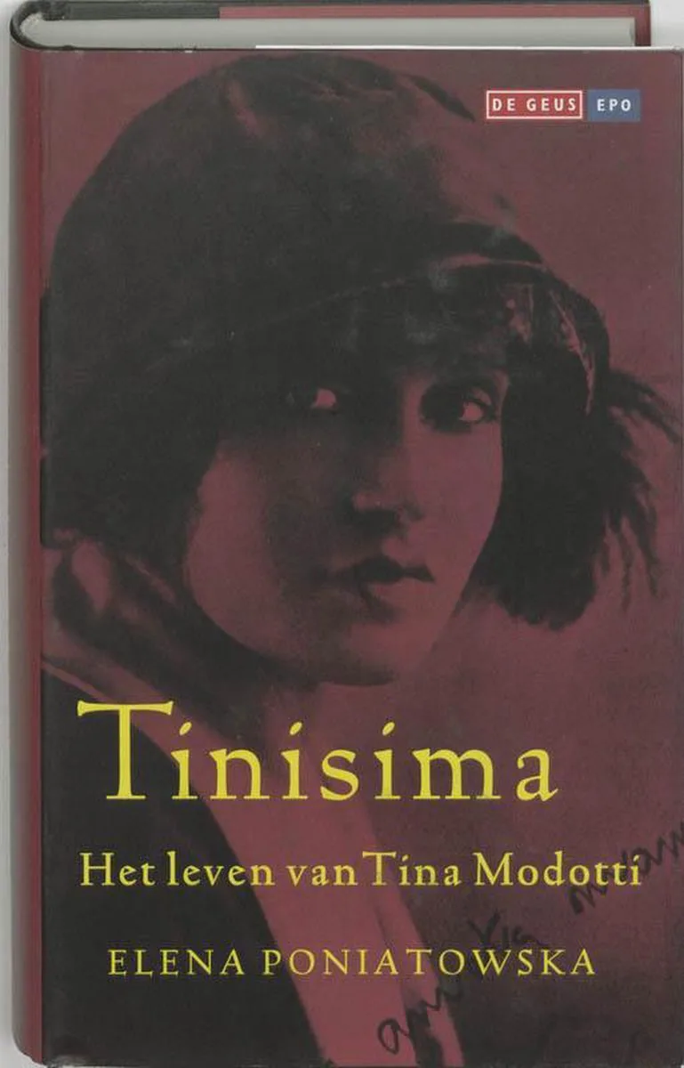 Tinisima fra Singel – billede af bogen