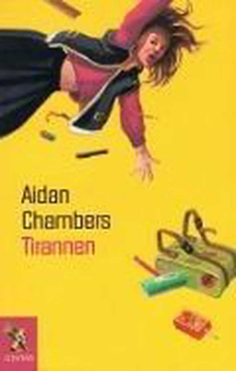 Tirannen von Singel – Buchfoto