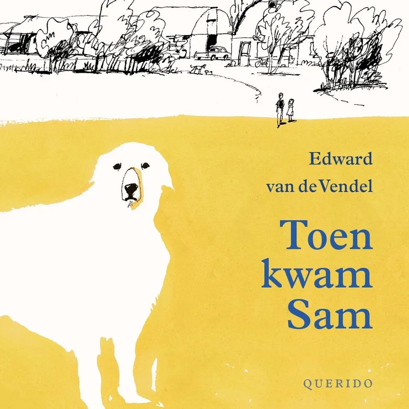 Toen kwam Sam von Singel – Buchfoto