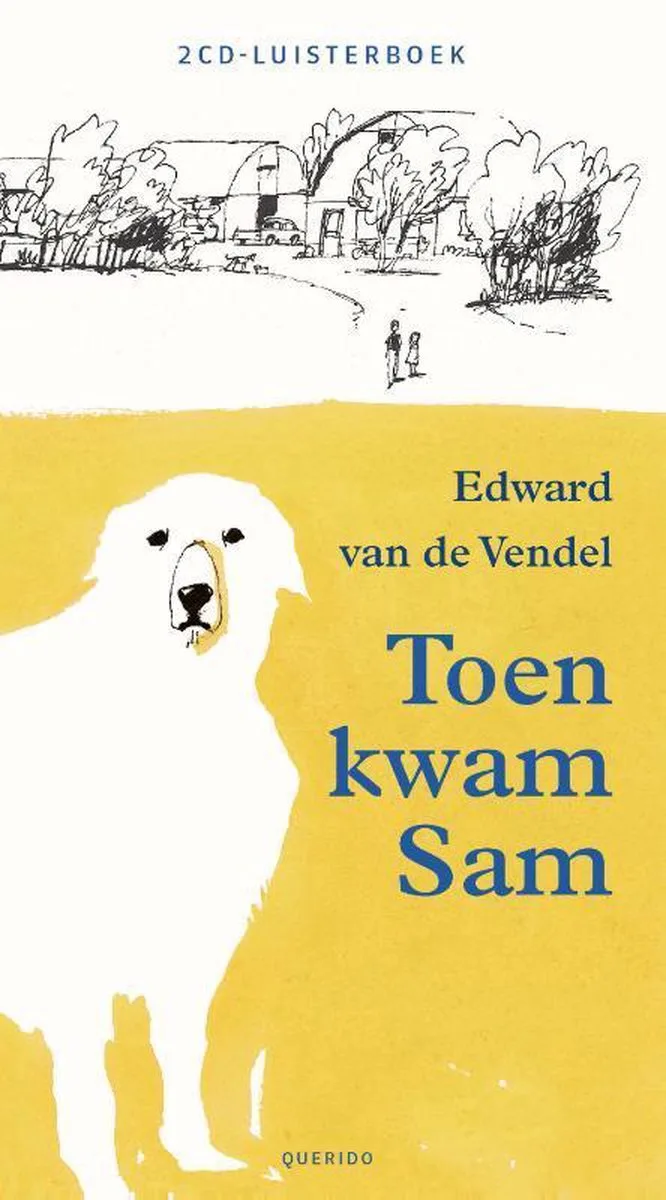 Toen kwam Sam von Singel – Buchfoto