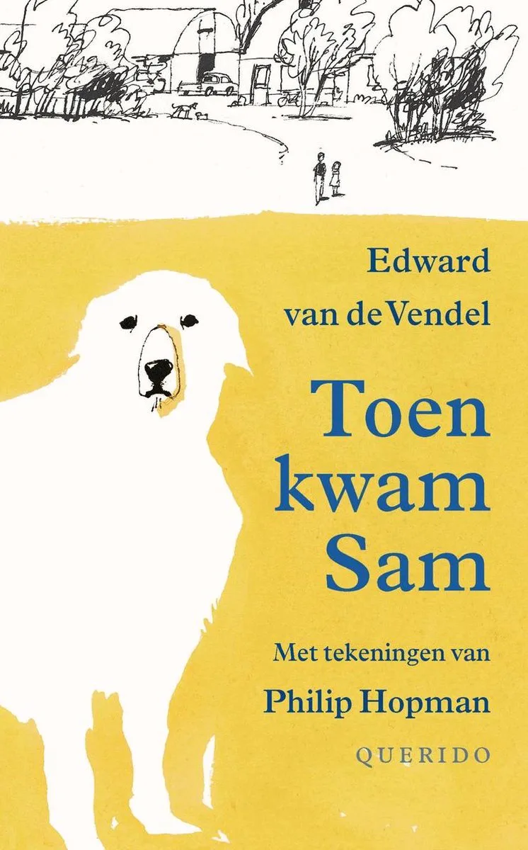 Toen kwam Sam van Singel – boekfoto