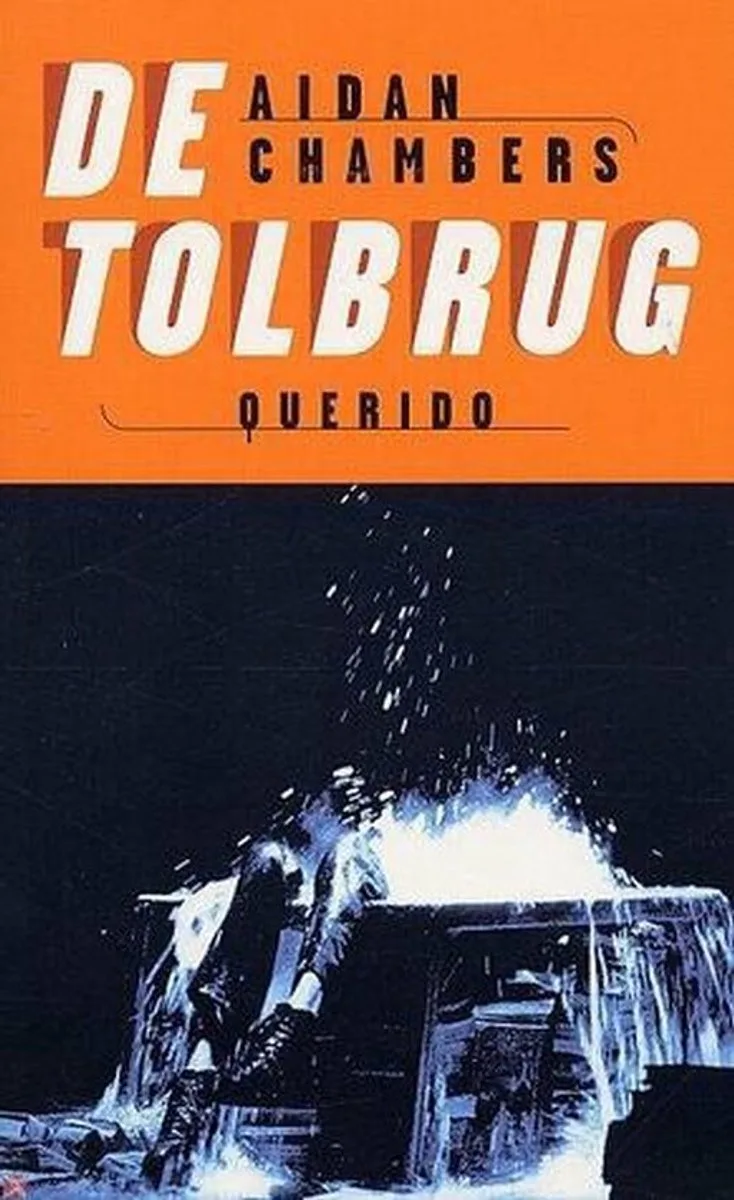 Tolbrug von Singel – Buchfoto