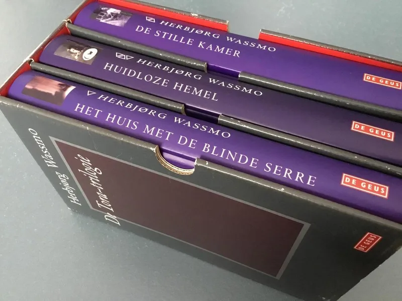 Tora Trilogie Cassette von Singel – Buchfoto