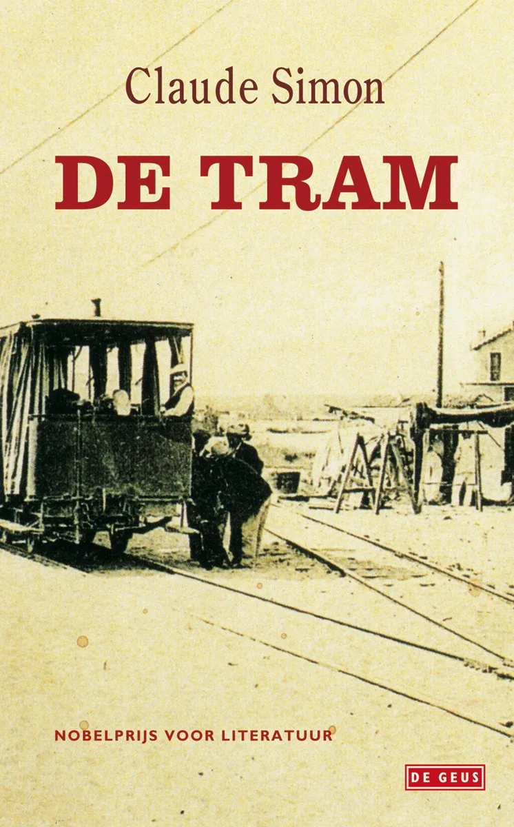 Tram de Singel – photo du livre