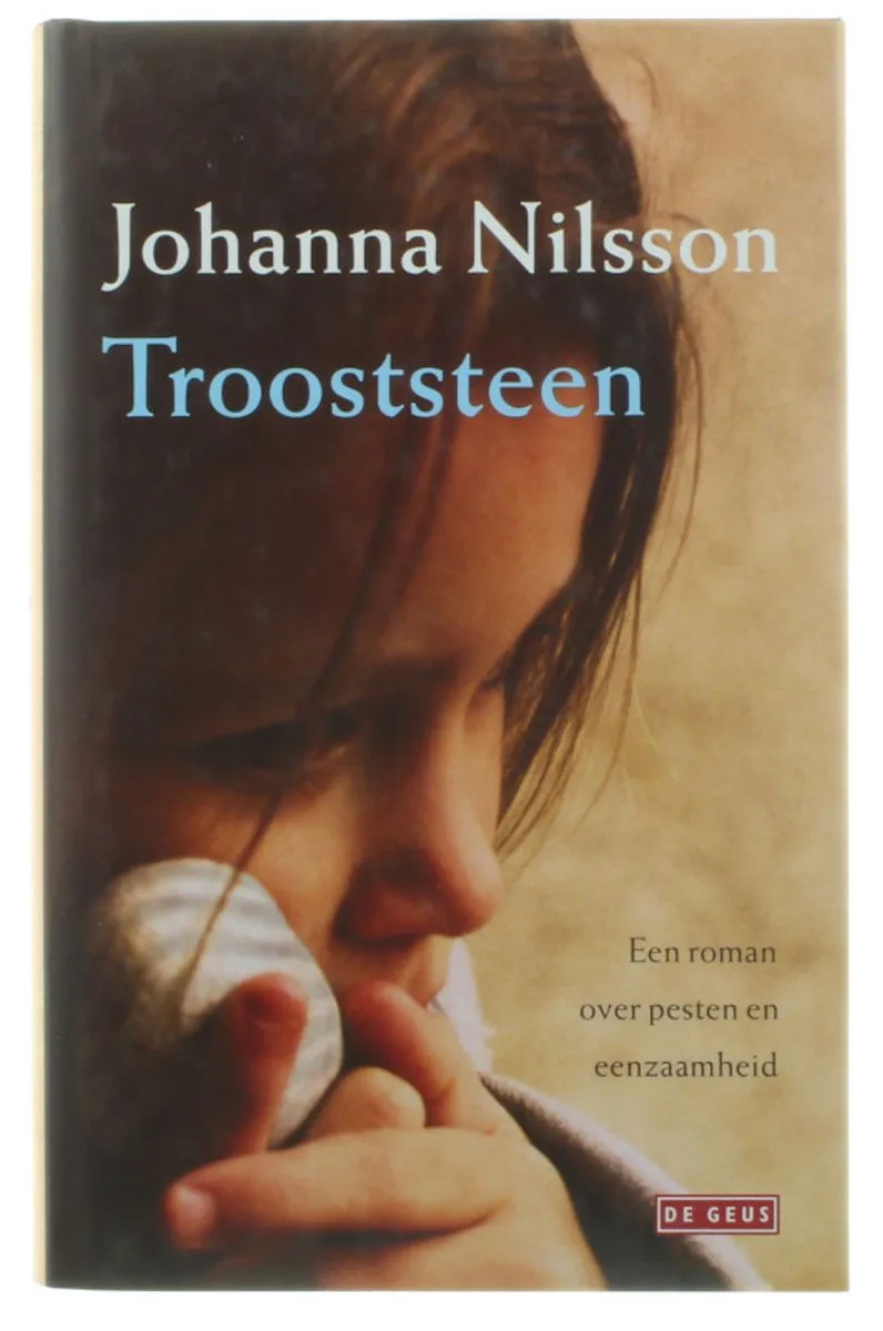 Trooststeen von Singel – Buchfoto