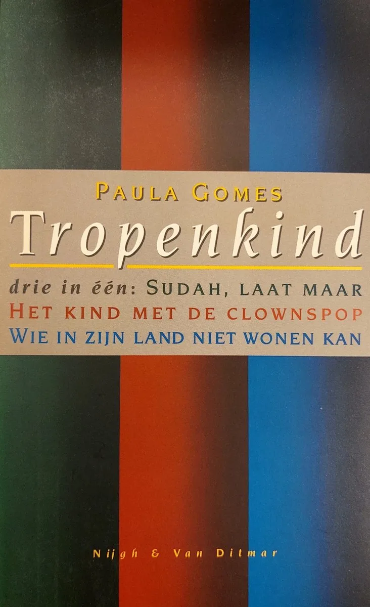 Tropenkind von Singel – Buchfoto