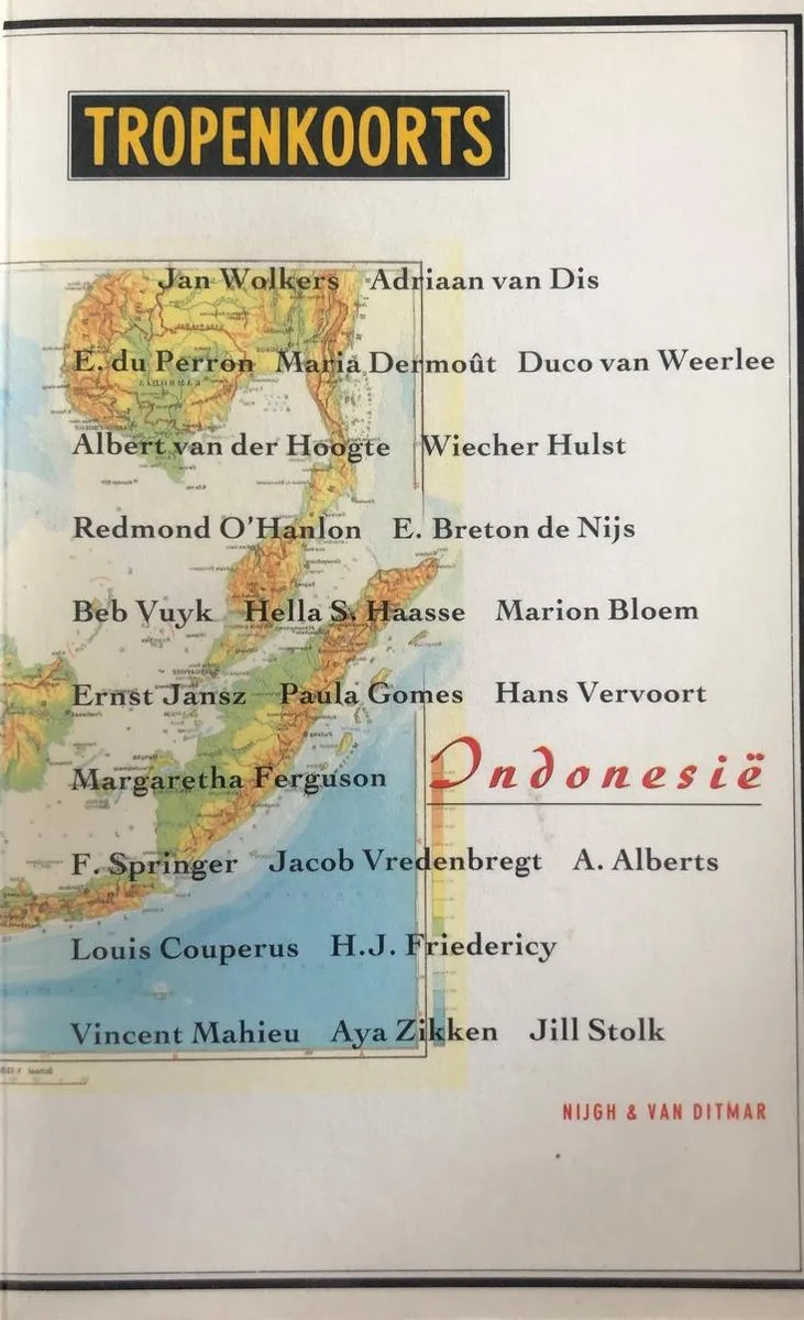 Tropenkoorts | Indonesië von Singel – Buchfoto