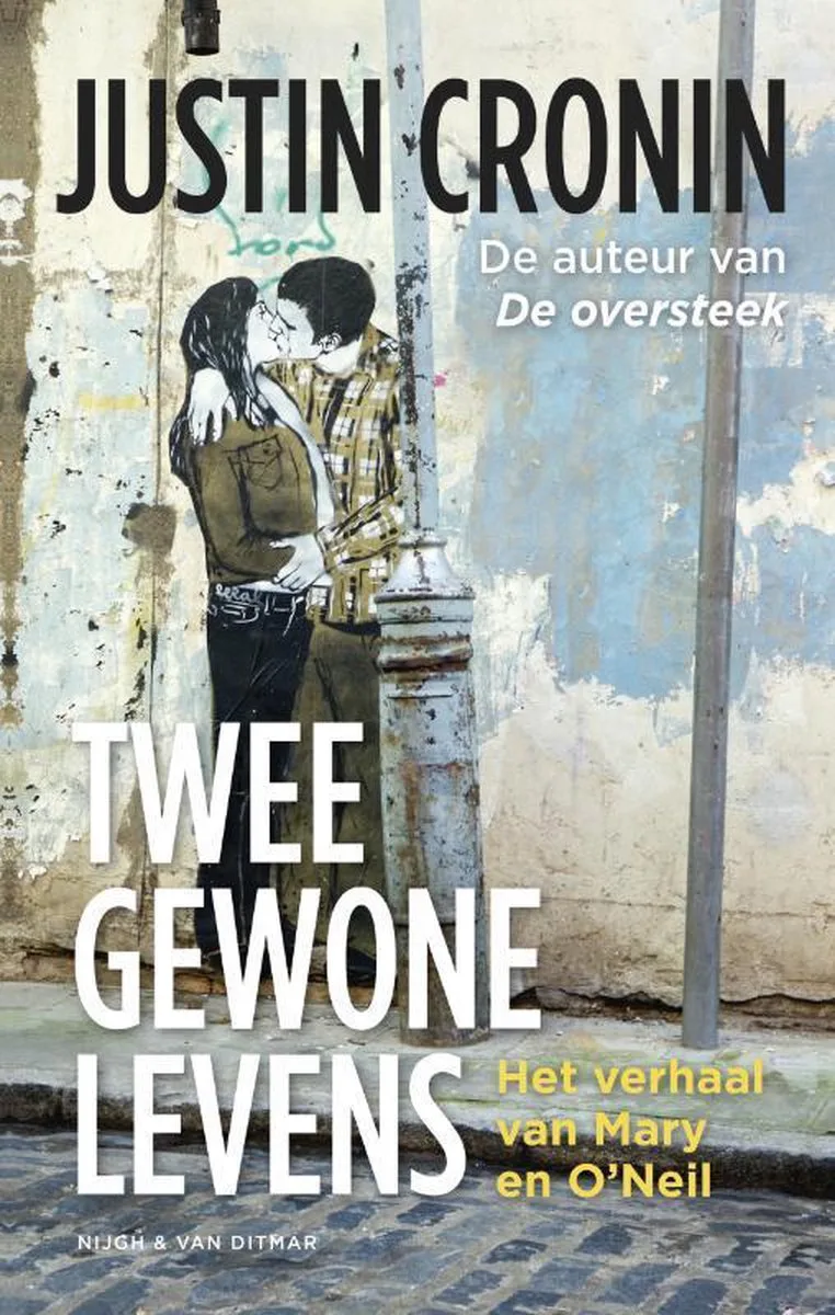 Twee gewone levens von Singel – Buchfoto