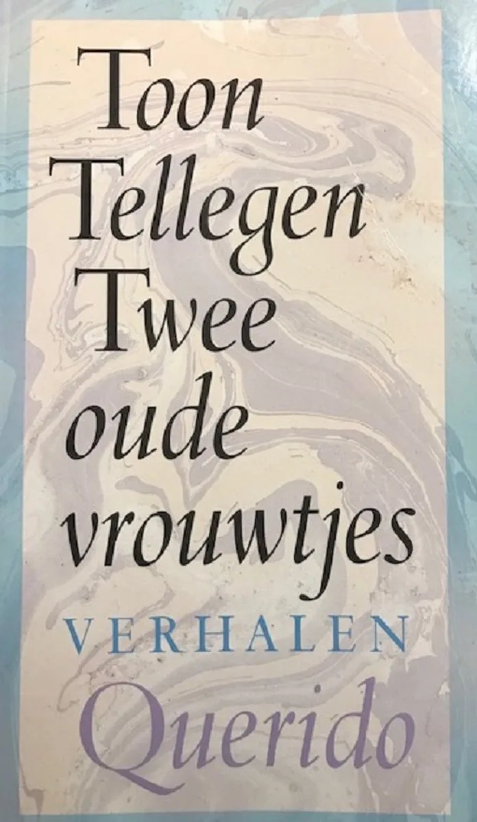 Twee oude vrouwtjes fra Singel – billede af bogen