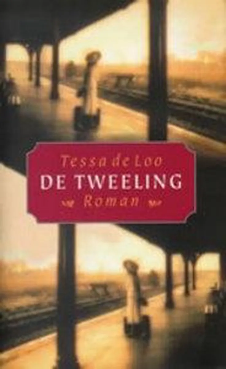 Tweeling Goedkope Editie von Singel – Buchfoto