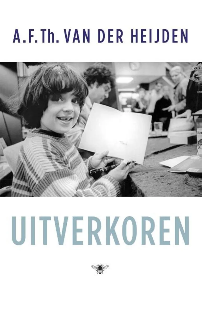Uitverkoren fra Singel – billede af bogen
