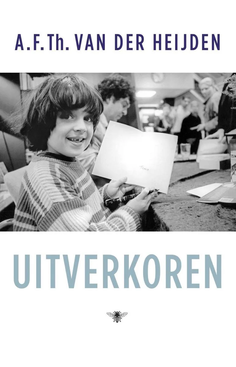 Uitverkoren von Singel – Buchfoto