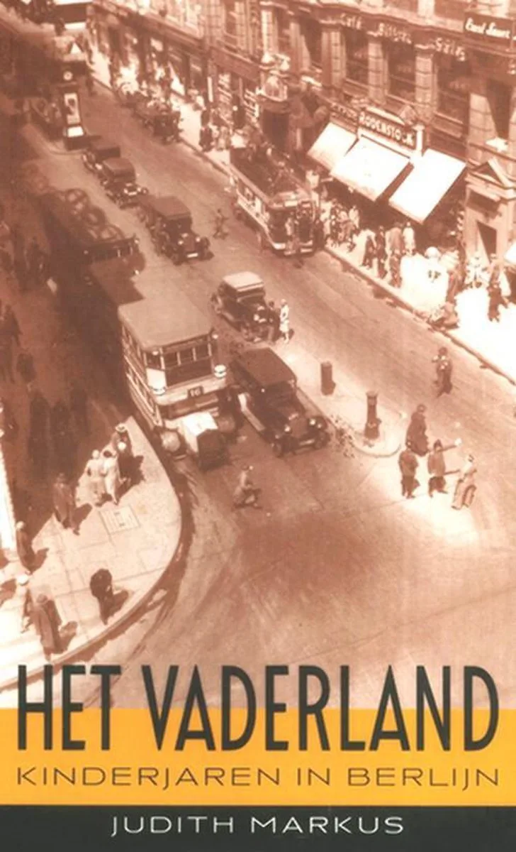 Vaderland de Singel – photo du livre