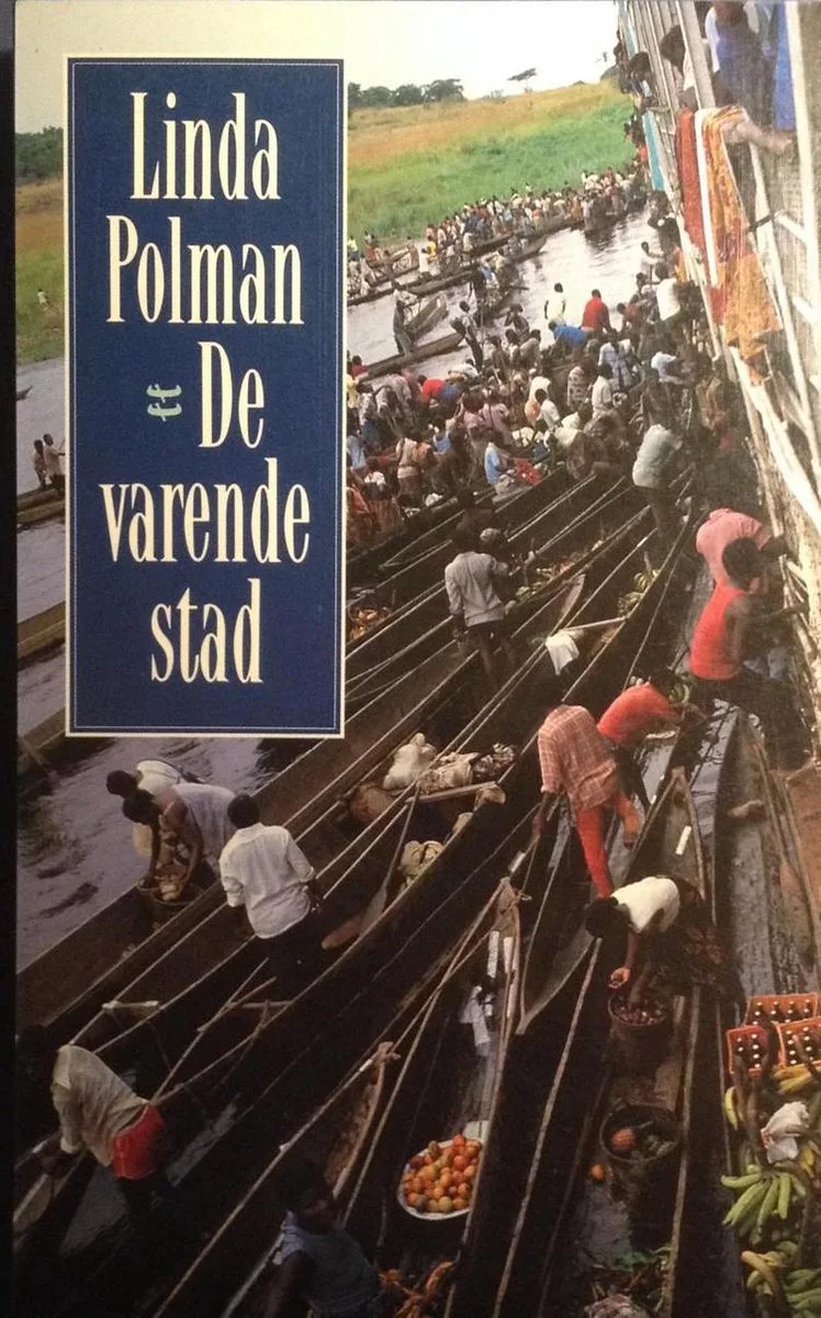 Varende stad von Singel – Buchfoto