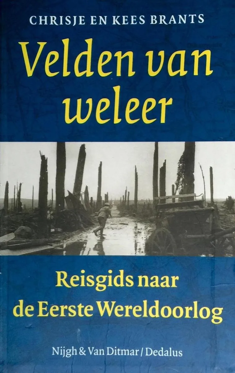 Velden van weleer fra Singel – billede af bogen