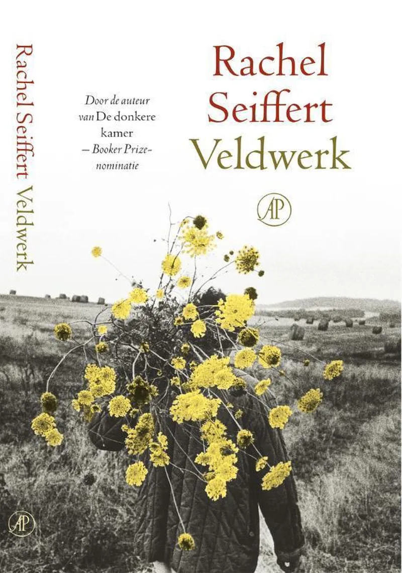 Veldwerk von Singel – Buchfoto
