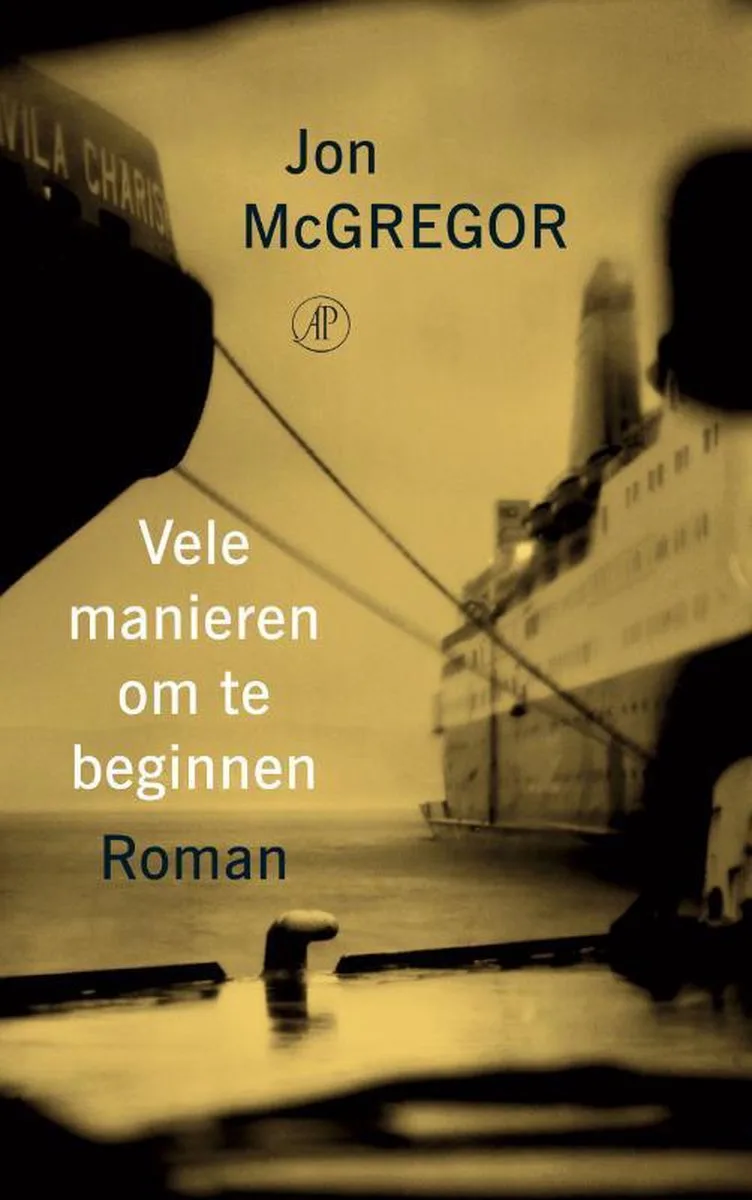 Vele Manieren Om Te Beginnen fra Singel – billede af bogen