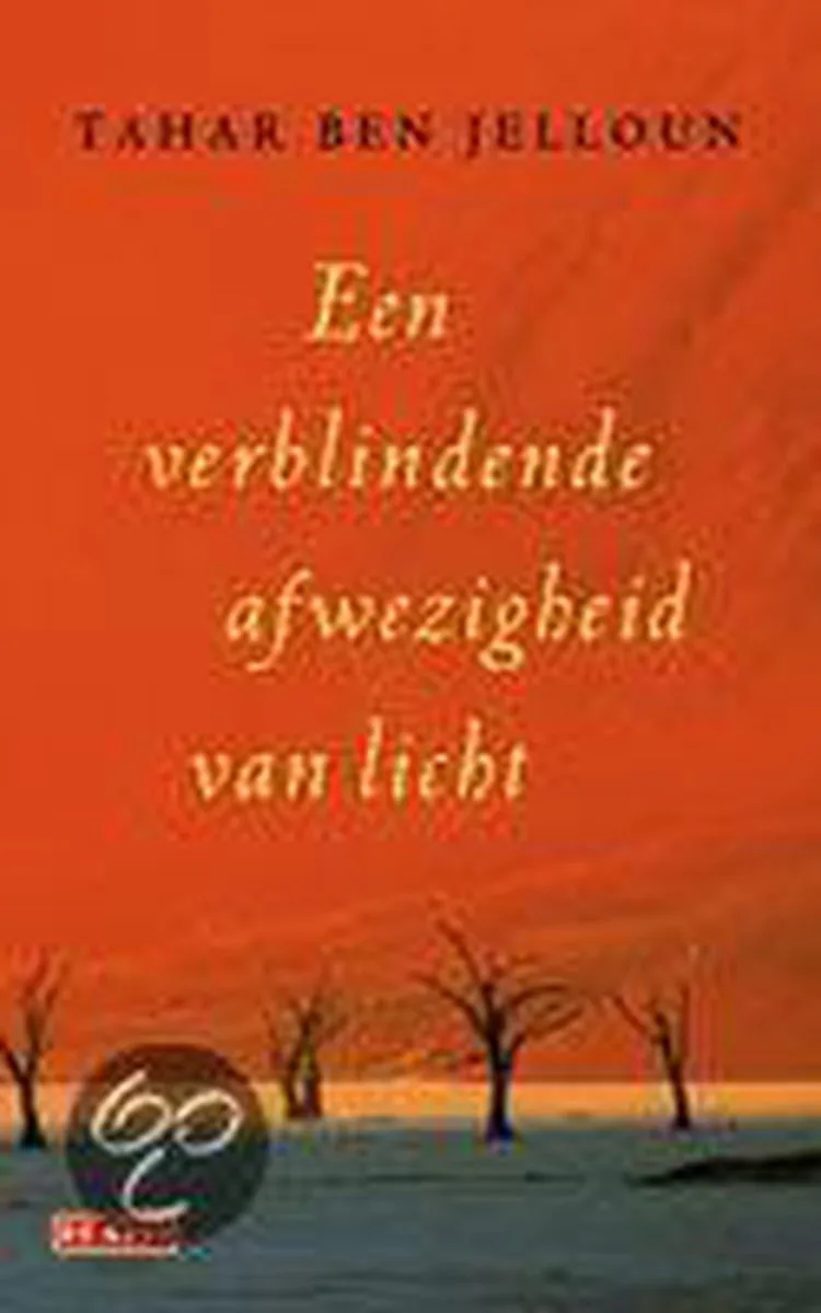Verblindende Afwezigheid Van Licht von Singel – Buchfoto