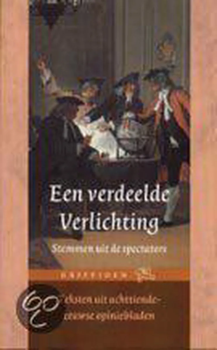 Verdeelde Verlichting von Singel – Buchfoto