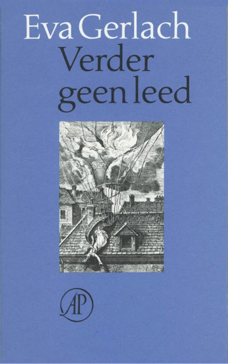 Verder geen leed von Singel – Buchfoto