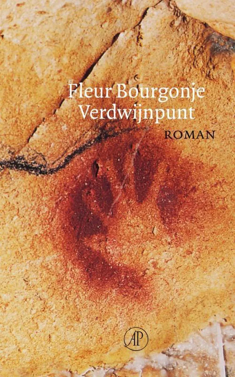 Verdwijnpunt fra Singel – billede af bogen