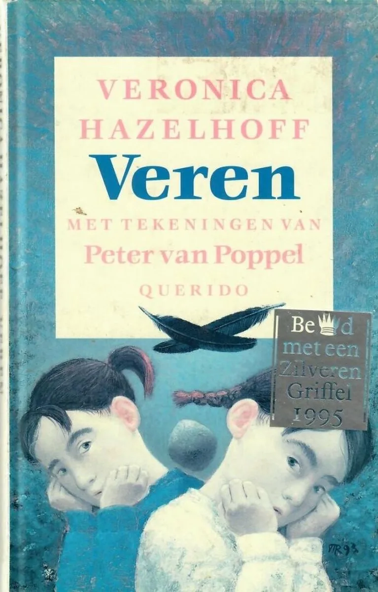 Veren von Singel – Buchfoto