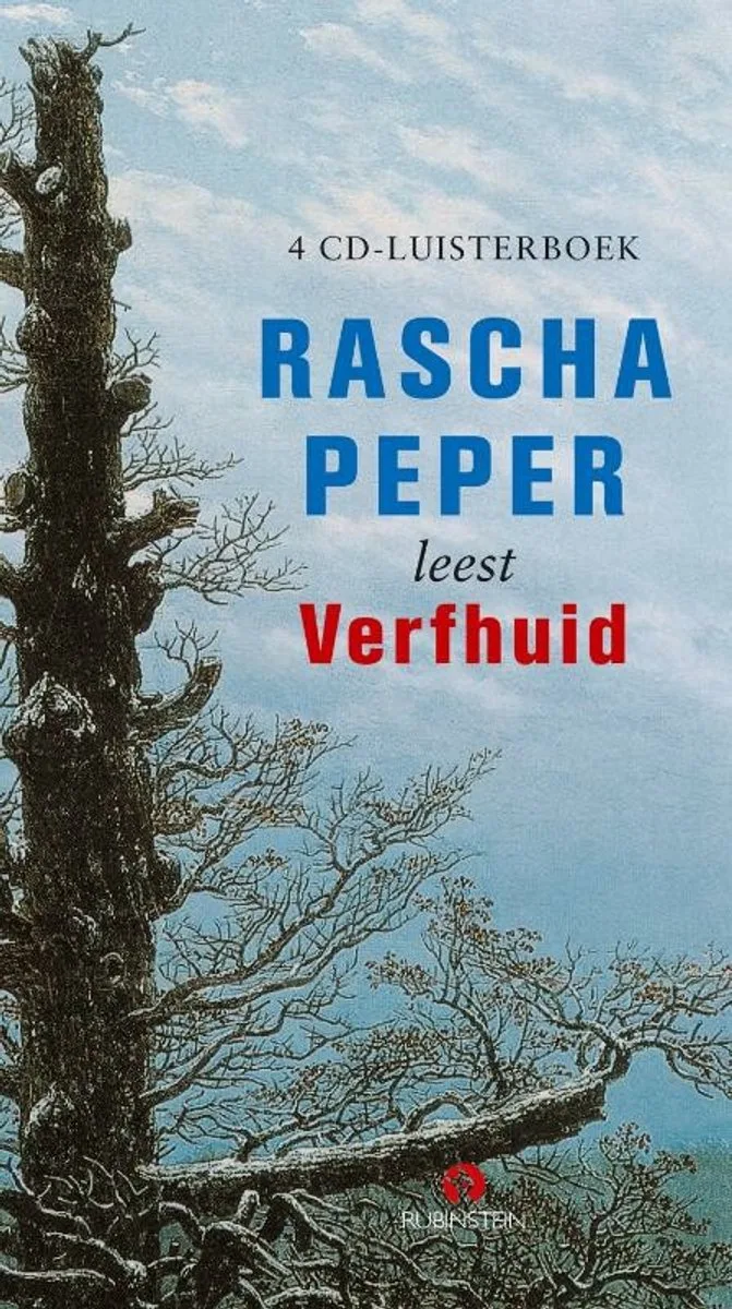 Verfhuid de Singel – photo du livre