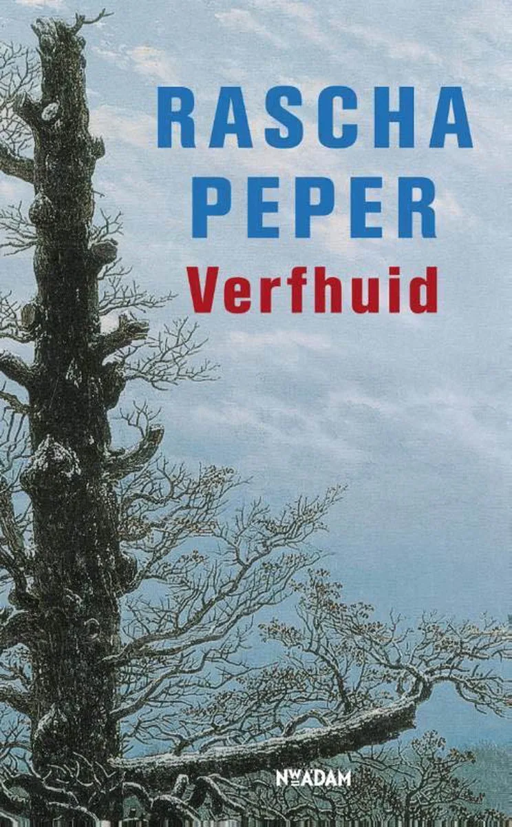 Verfhuid fra Singel – billede af bogen