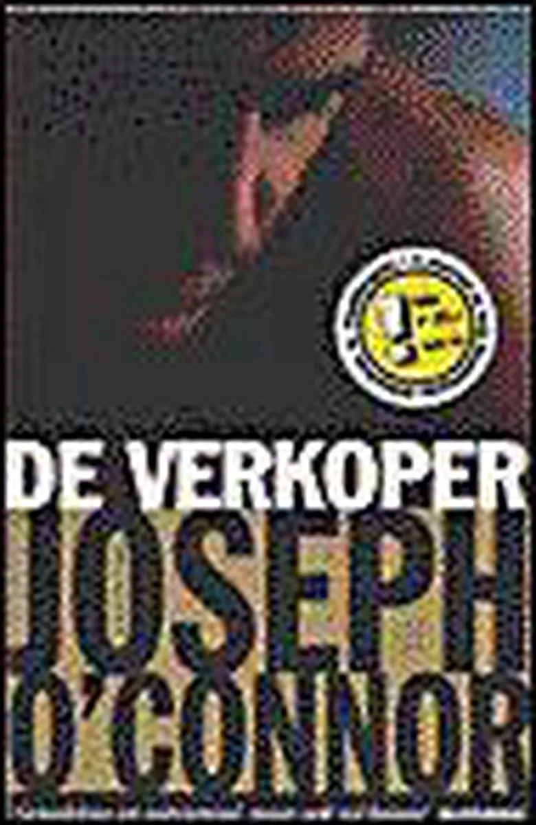Verkoper van Singel – boekfoto