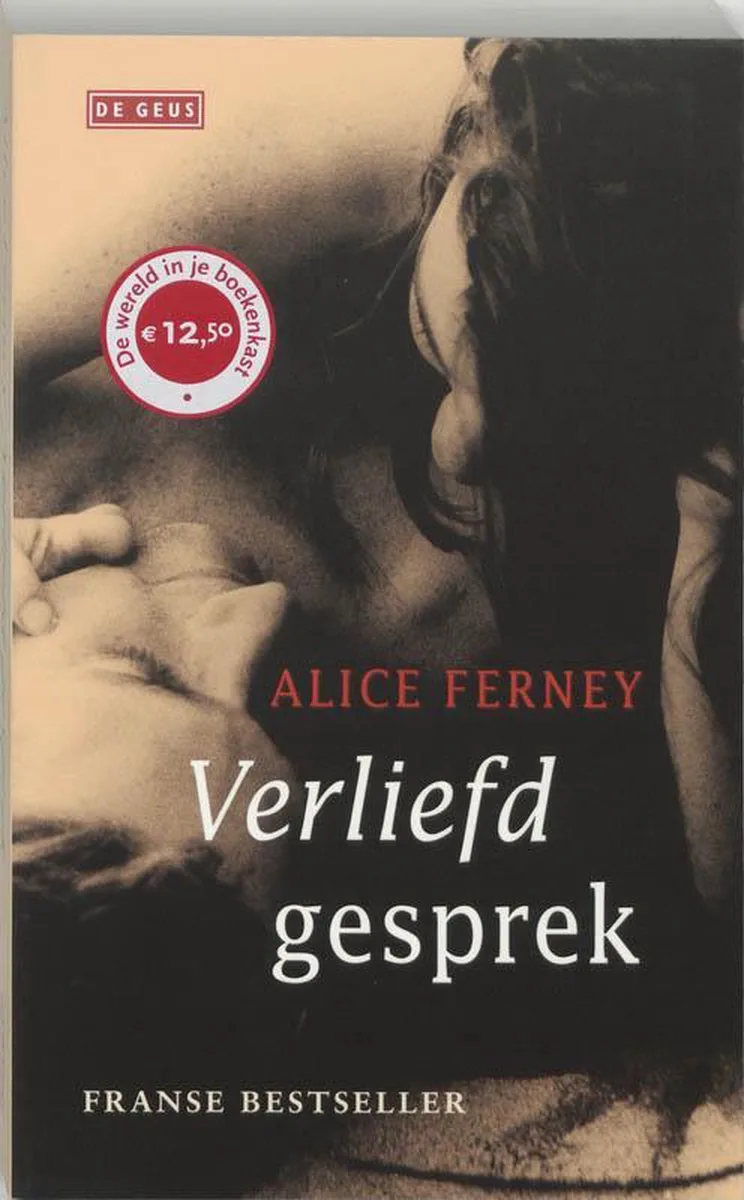Verliefd Gesprek von Singel – Buchfoto