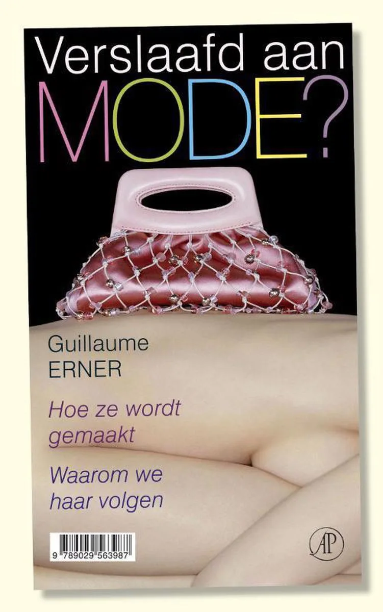 Verslaafd Aan Mode von Singel – Buchfoto