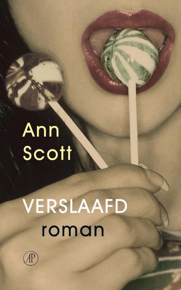 Verslaafd van Singel – boekfoto
